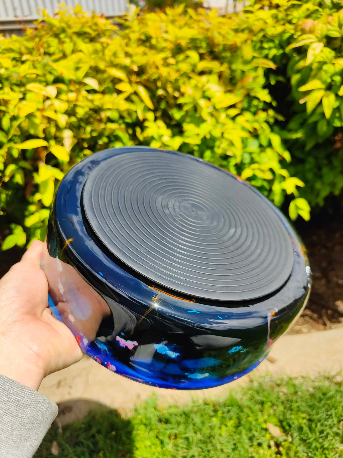 2L Insulated Stainless Steel Custom Bowl