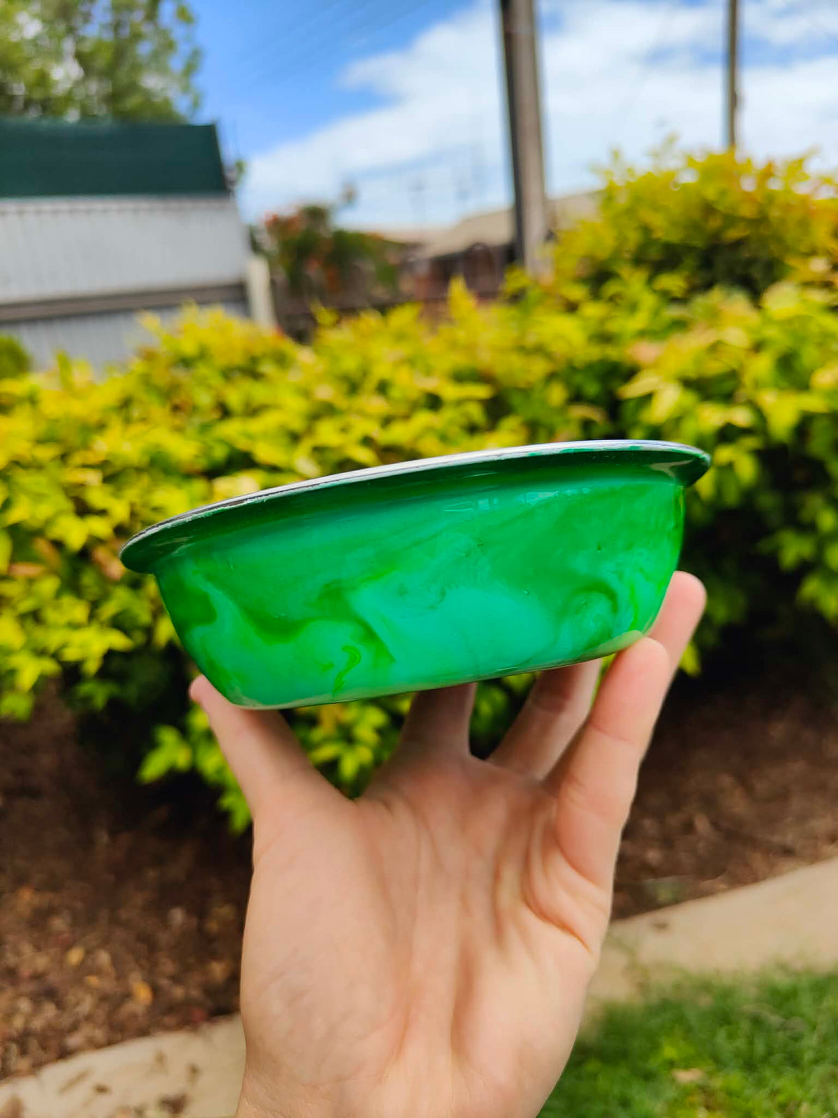 Custom Mini Bowl - Limited Run