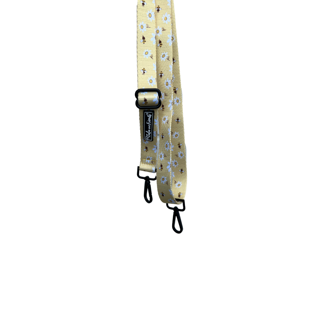 LAST SALE: Bee Friendly - Bestie Bag Strap