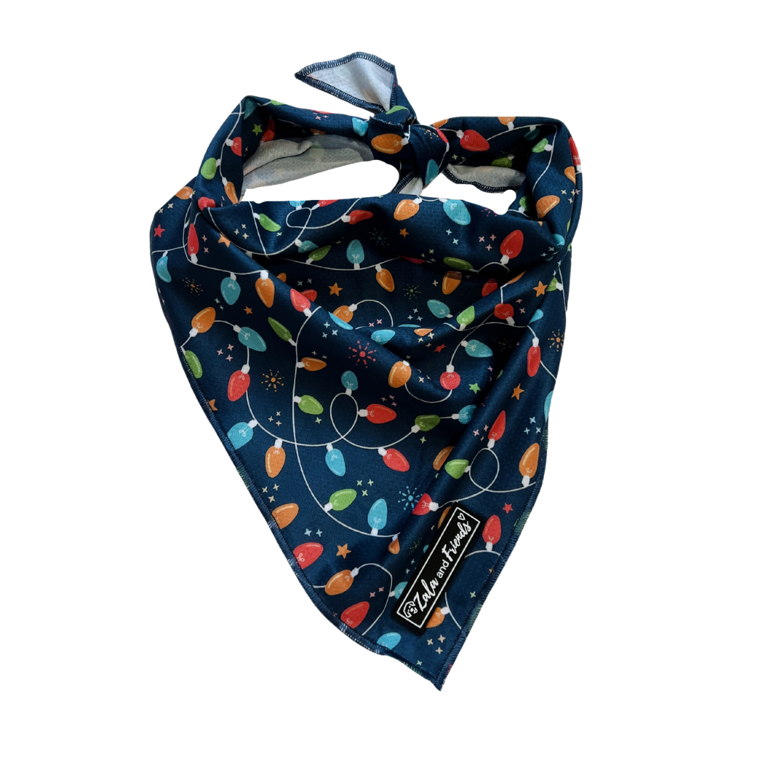 LAST SALE - Deck the Halls (CHRISTMAS EDITION): Bandana