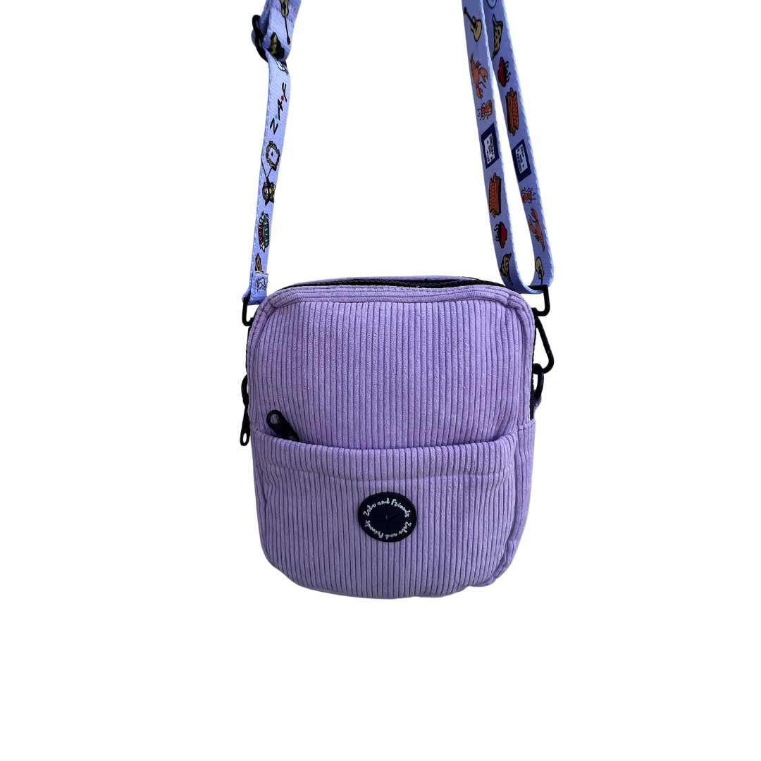 Periwinkle: Bestie Bag