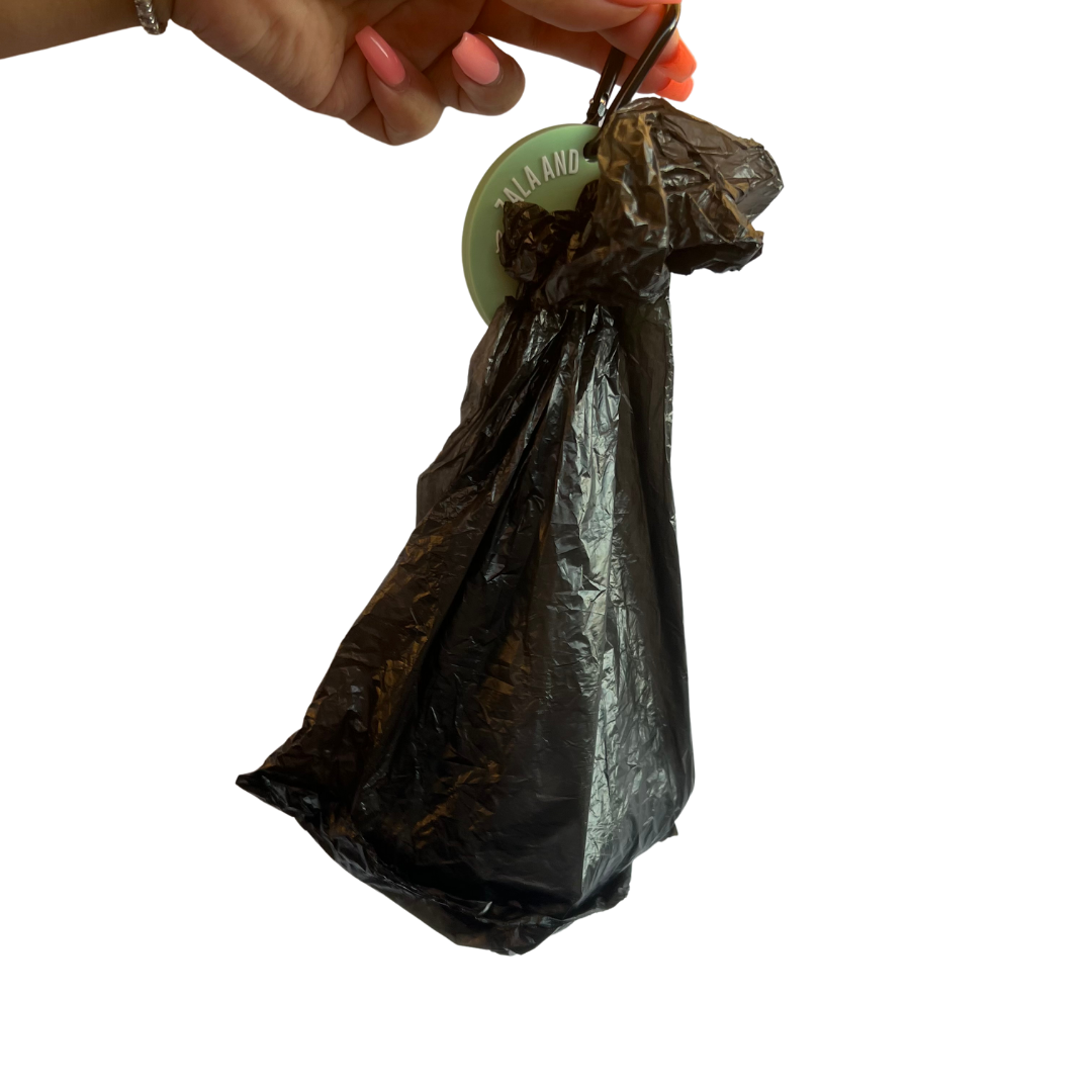 LOOP-A-POOP TAG - Sage Green