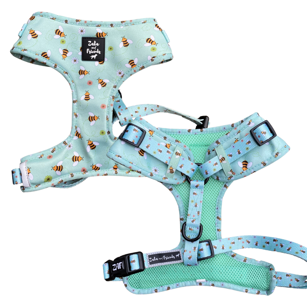 LAST SALE - Blissfully Buzzin': Adjustable Harness