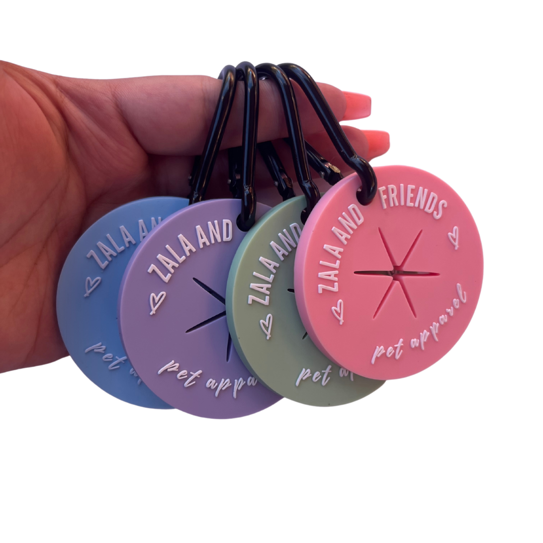 LOOP-A-POOP TAG - Sage Green