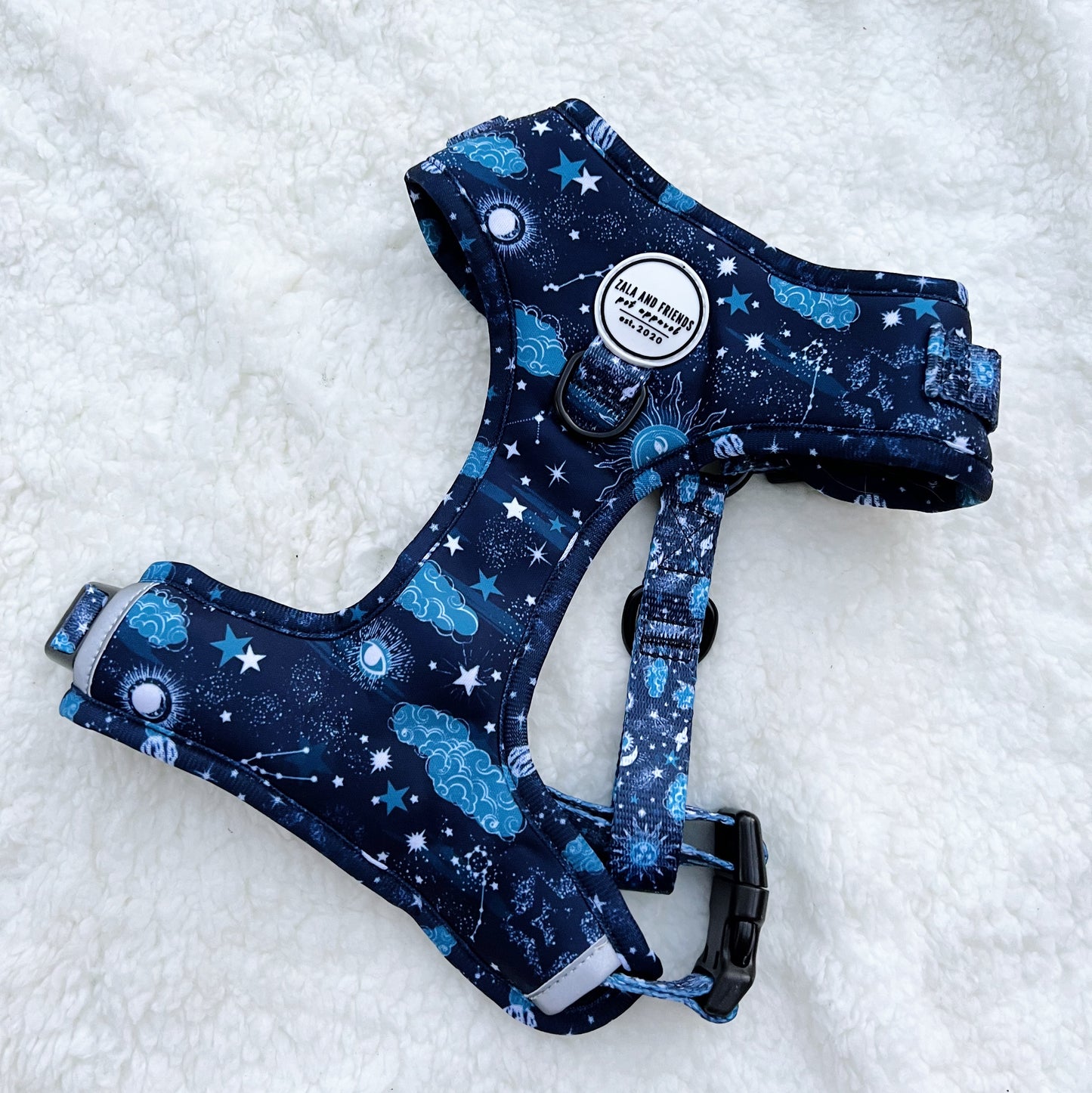 Starry Night: Adjustable Harness