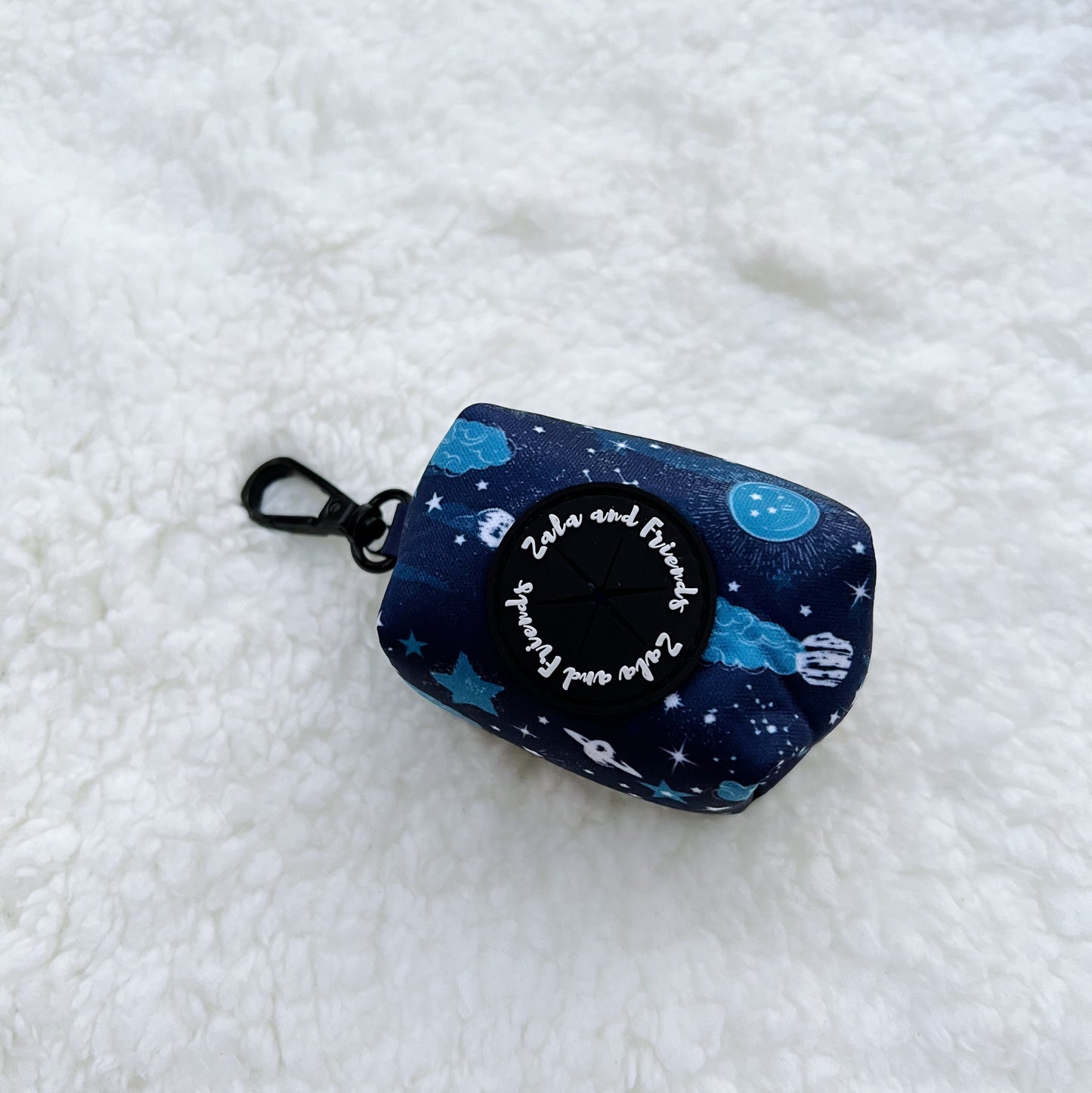Starry Night: Poop Bag Holder