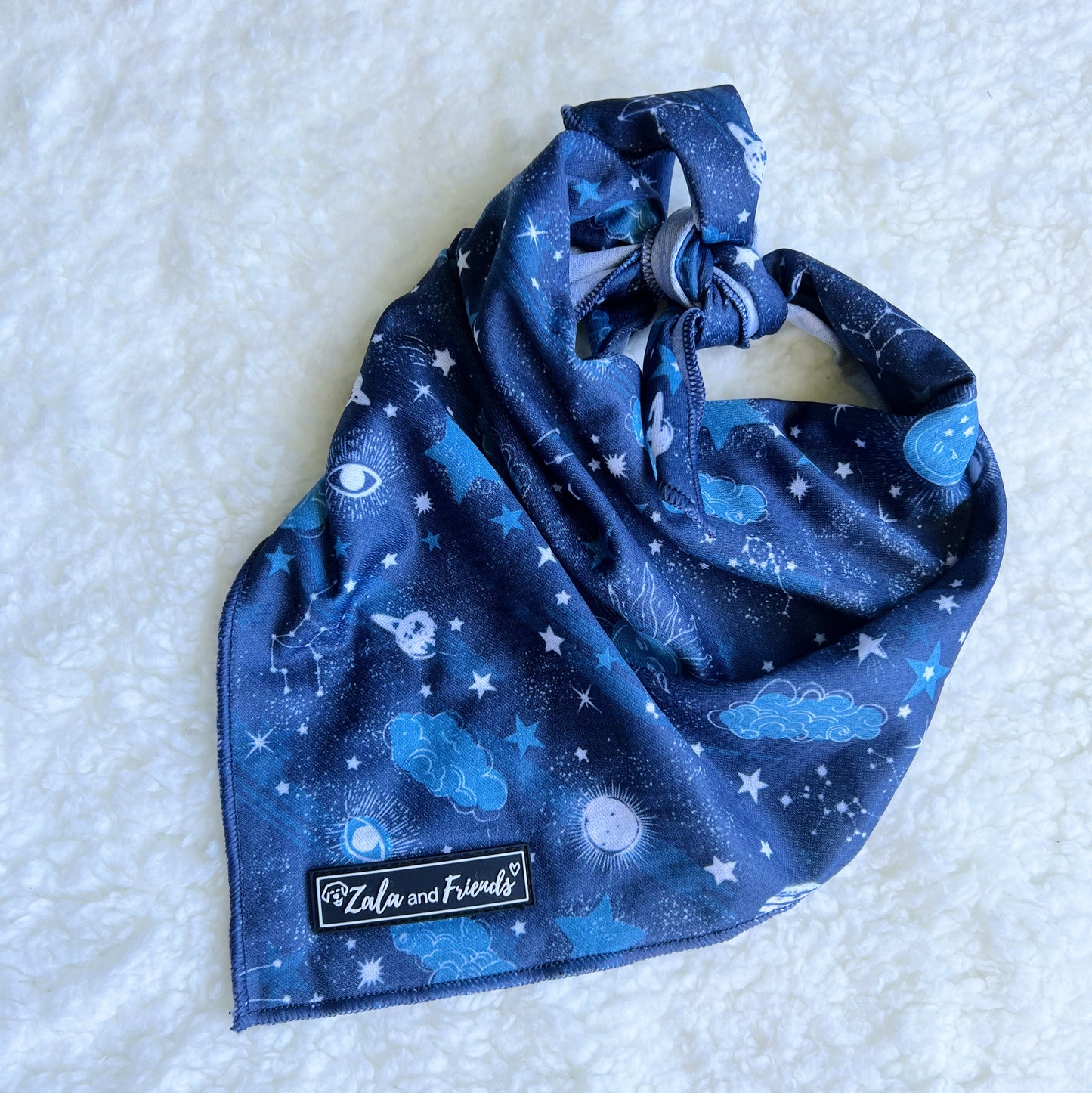 Starry Night: Bandana