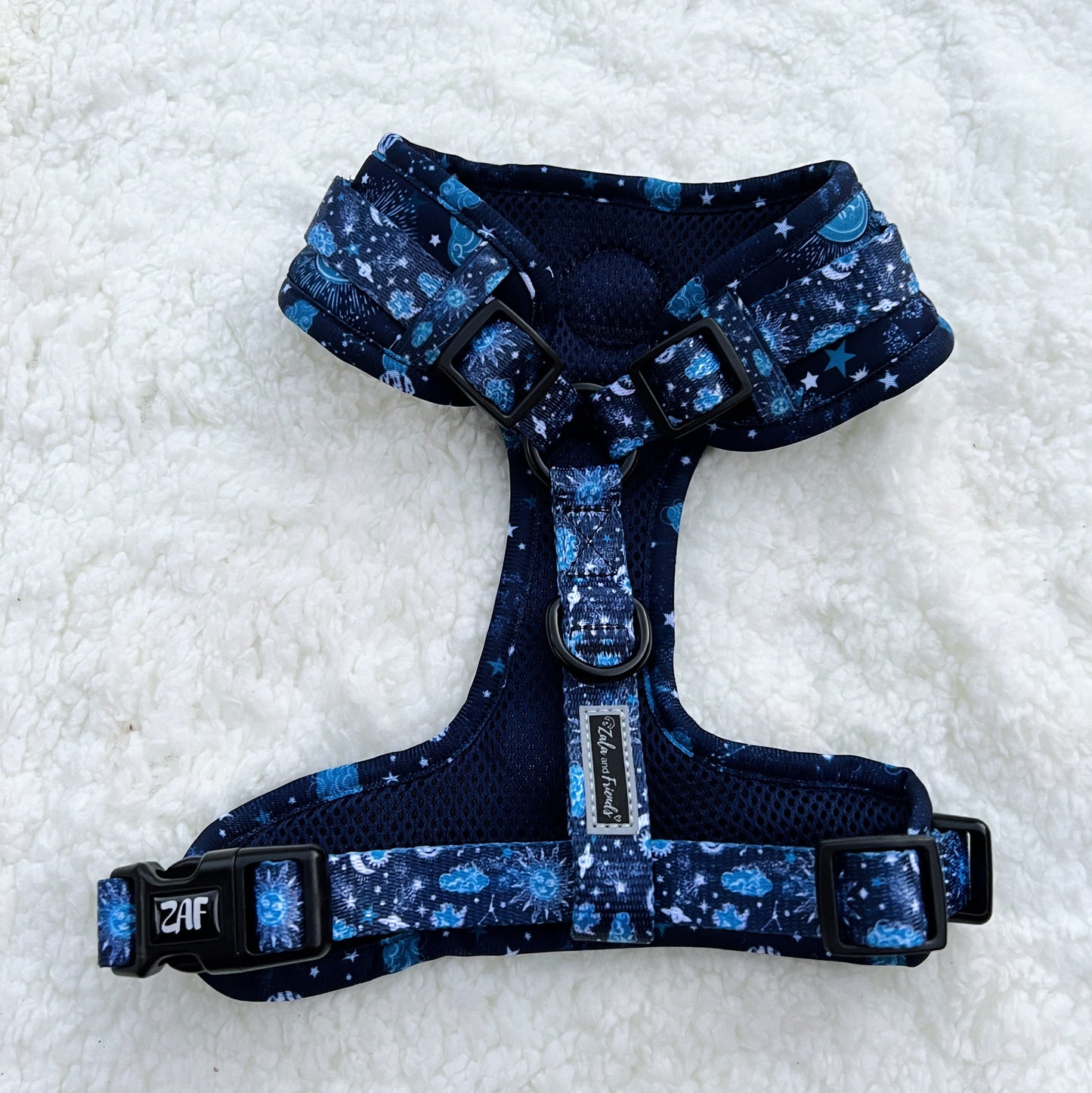 Starry Night: Adjustable Harness