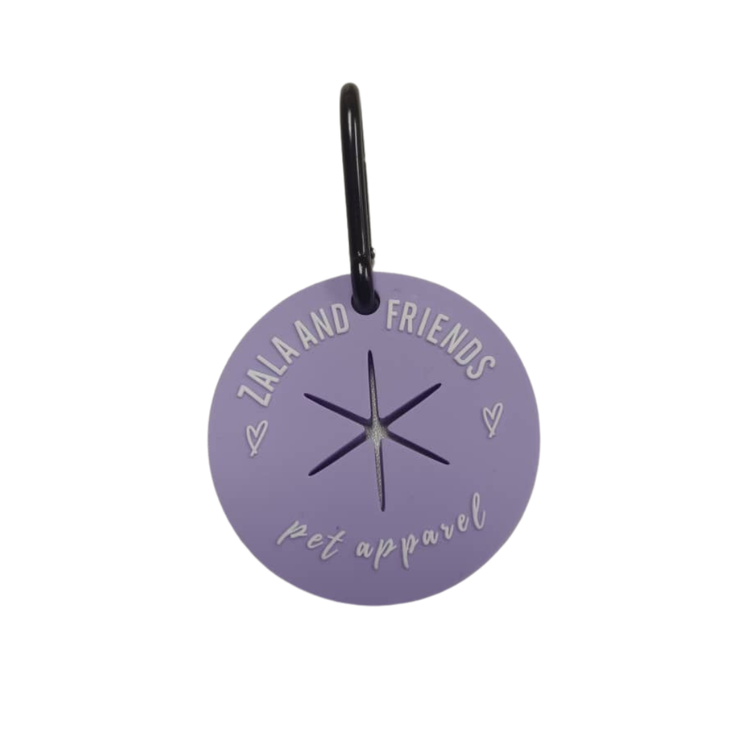 LOOP-A-POOP TAG - Ube