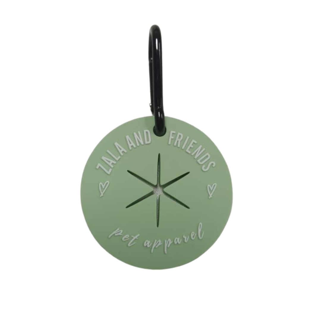 LOOP-A-POOP TAG - Sage Green