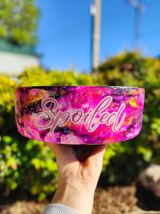 Spoiled! - 2L Insulated Stainless Steel Bowl