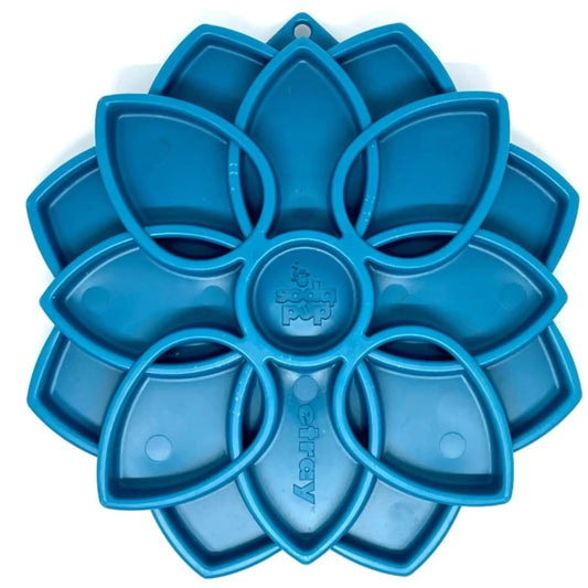 Sodapup Mandala E-tray: Blue